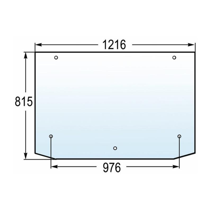 LUNOTTO POSTERIORE ADATTABILE 0.9234.215.0/20