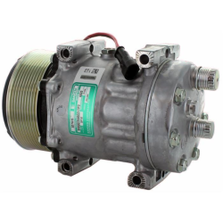 COMPRESSORE A/C RIF. ORIG. SANDEN 6020 - 8217