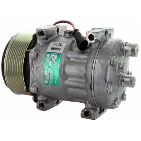 COMPRESSORE A/C RIF. ORIG. SANDEN 6020 - 8217