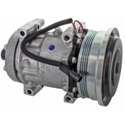 COMPRESSORE A/C RIF. ORIG. SANDEN 4033