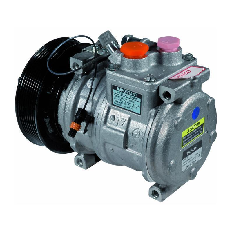 COMPRESSORE A/C RIF. ORIG. DENSO DCP99525