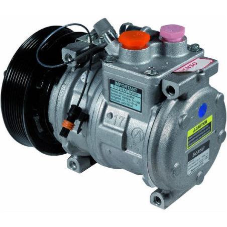 COMPRESSORE A/C RIF. ORIG. DENSO DCP99525