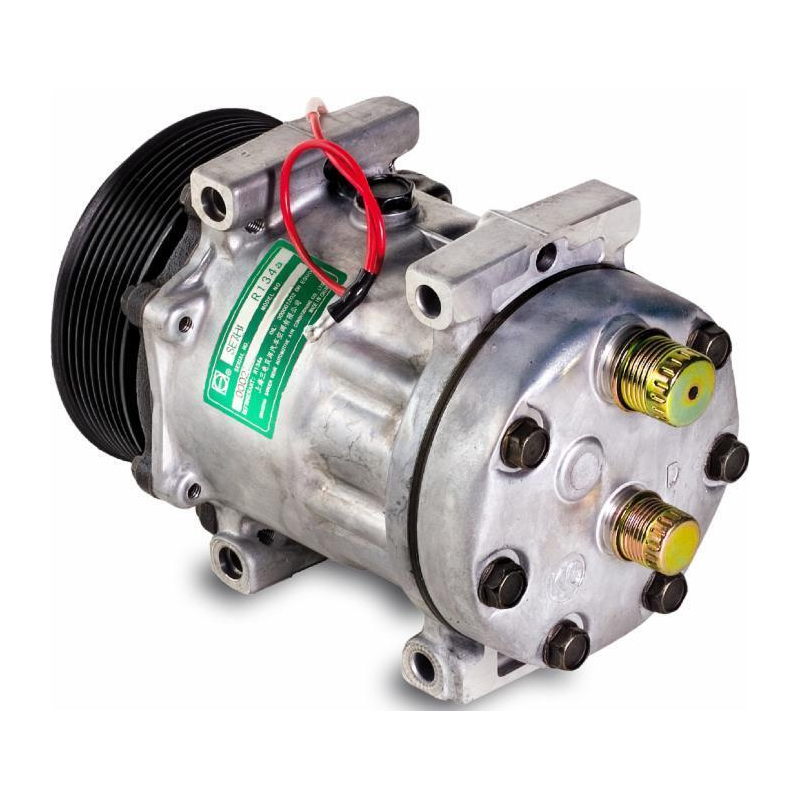 COMPRESSORE A/C RIF. ORIG. SANDEN 8138