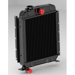 RADIATORE ADATTABILE RIF. ORIGINALE 597351