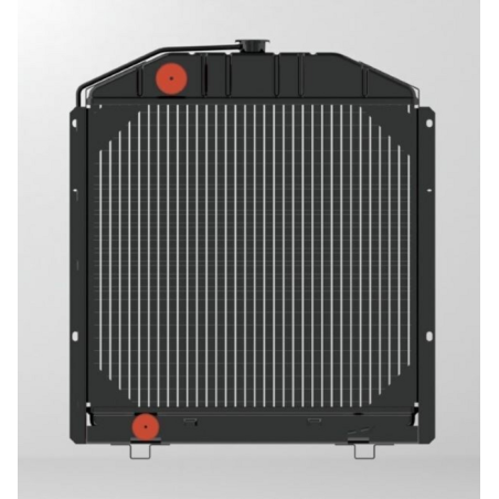 RADIATORE ADATTABILE RIF. ORIGINALE 4951039