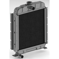 RADIATORE ADATTABILE RIF. ORIGINALE 585465