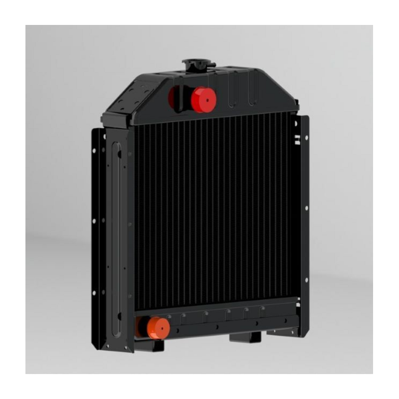 RADIATORE ADATTABILE RIF. ORIGINALE 4970998