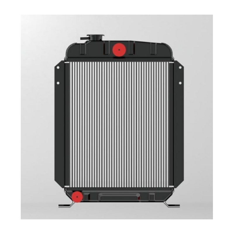 RADIATORE ADATTABILE RIF. ORIGINALE 44909524