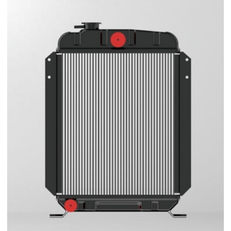RADIATORE ADATTABILE RIF. ORIGINALE 44909524