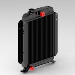RADIATORE ADATTABILE RIF. ORIGINALE 44909524