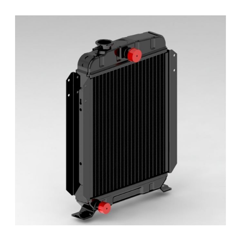 RADIATORE ADATTABILE RIF. ORIGINALE 44909524