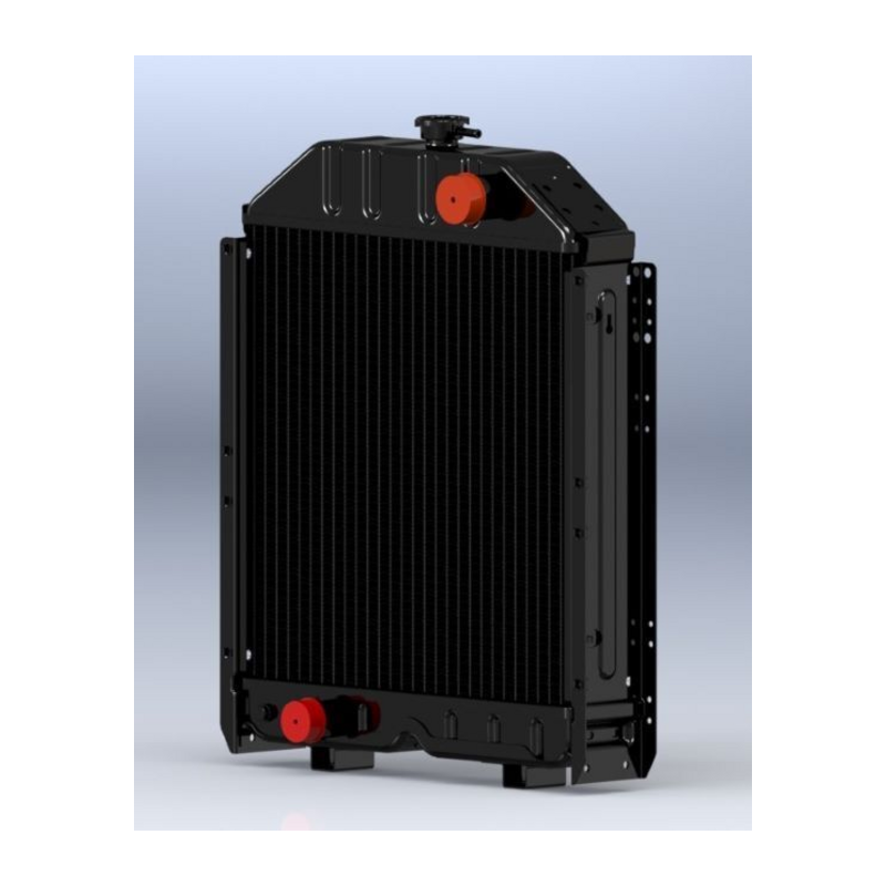 RADIATORE ADATTABILE RIF. ORIGINALE 5132549
