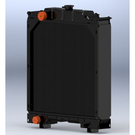 RADIATORE ADATTABILE RIF. ORIGINALE 5161005