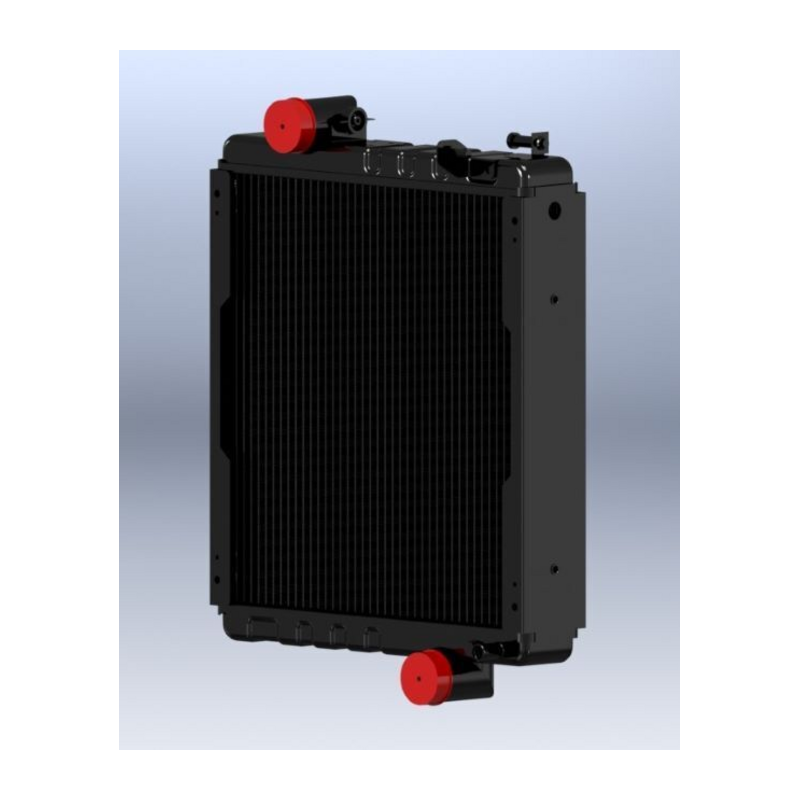 RADIATORE ADATTABILE RIF. ORIGINALE AL115002