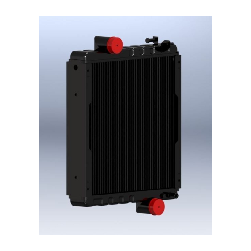 RADIATORE ADATTABILE RIF. ORIGINALE AL115002