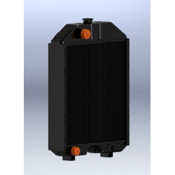 RADIATORE ADATTABILE RIF. ORIGINALE 4205306M91