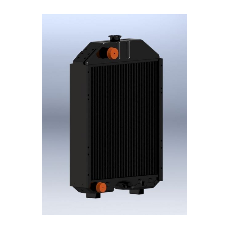 RADIATORE ADATTABILE RIF. ORIGINALE 4205306M91