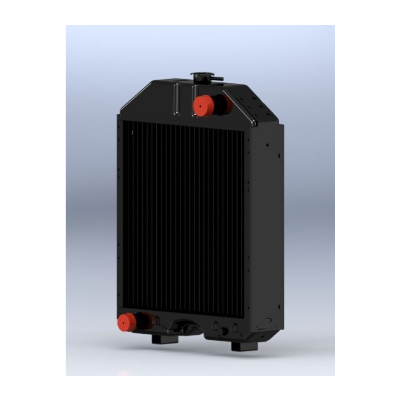 RADIATORE ADATTABILE RIF. ORIGINALE 3680064M91