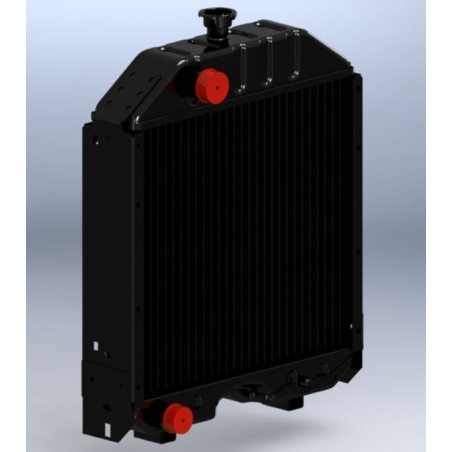 RADIATORE ADATTABILE RIF. ORIGINALE 3308187M99