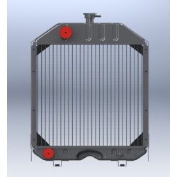 RADIATORE ADATTABILE RIF. ORIGINALE 3308187M99