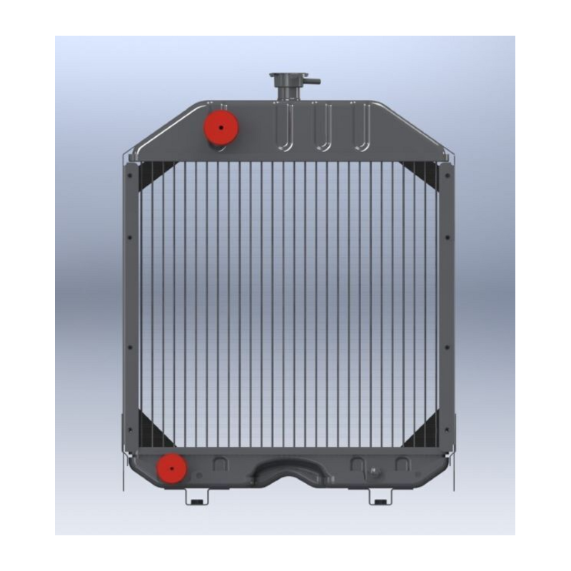 RADIATORE ADATTABILE RIF. ORIGINALE 3308187M99