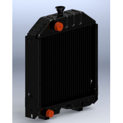 RADIATORE ADATTABILE RIF. ORIGINALE 3660549M92