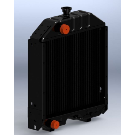 RADIATORE ADATTABILE RIF. ORIGINALE 3660549M92