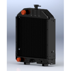 RADIATORE ADATTABILE RIF. ORIGINALE 3660549M92