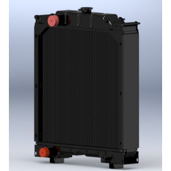 RADIATORE ADATTABILE RIF. ORIGINALE 5167365