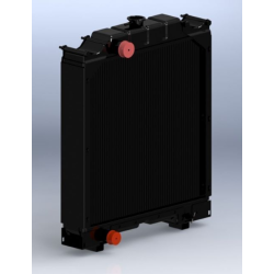 RADIATORE ADATTABILE RIF. ORIGINALE 5167365