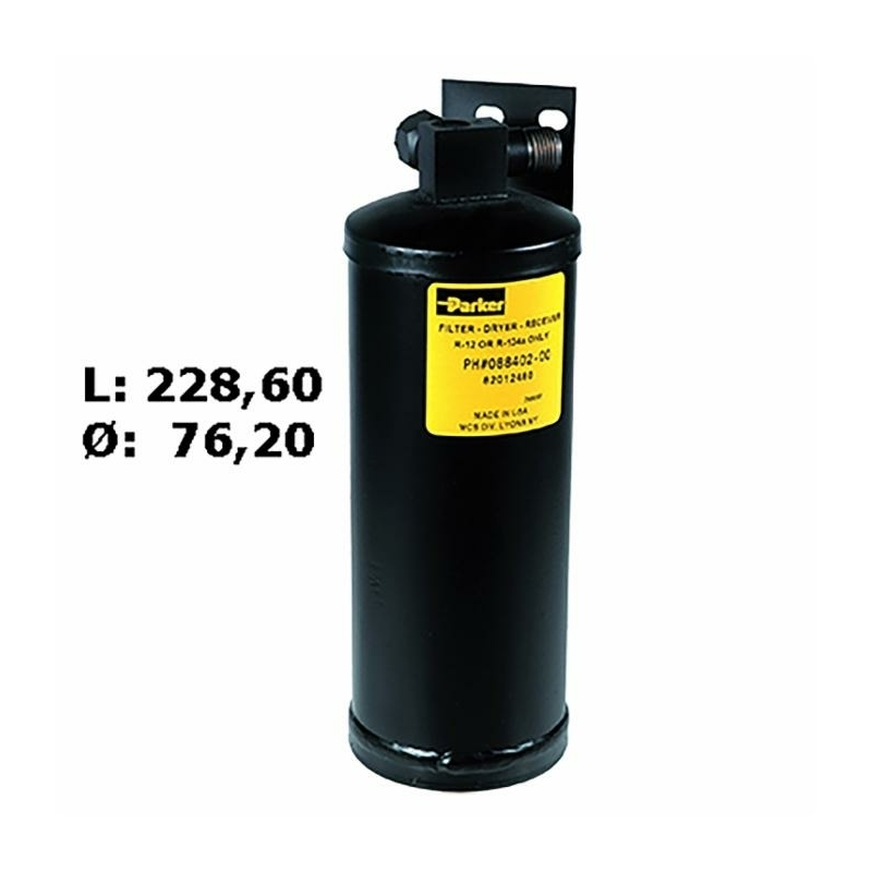 FILTRO DISIDRATATORE ADATTABILE NEW HOLLAND 82007131 - 82012480