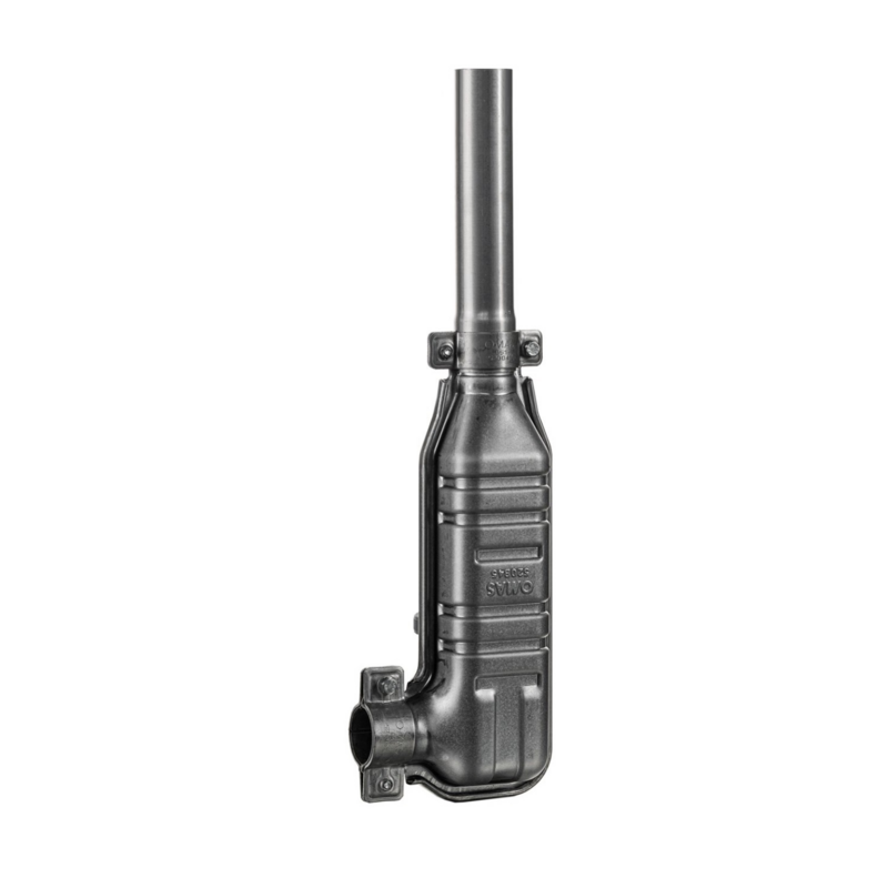 MARMITTA A PISTOLA Ø45 MM
