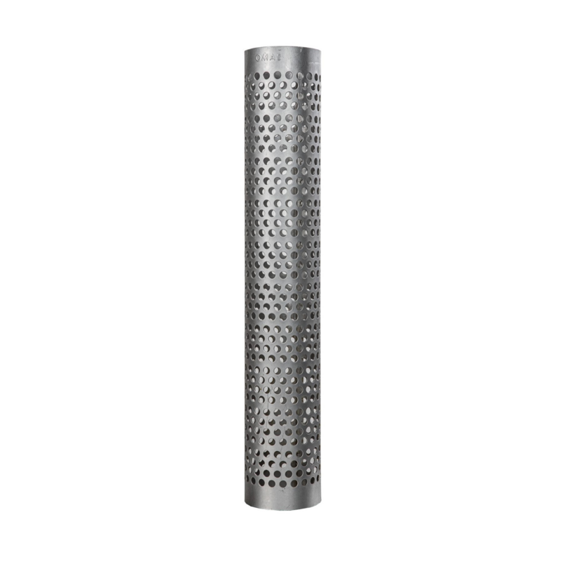 GRIGLIA MARMITTA Ø145 x 510