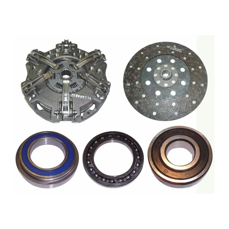 KIT FRIZIONE COMPLETO ORIGINALE ARGO TRACTORS RIF. 6623639A1