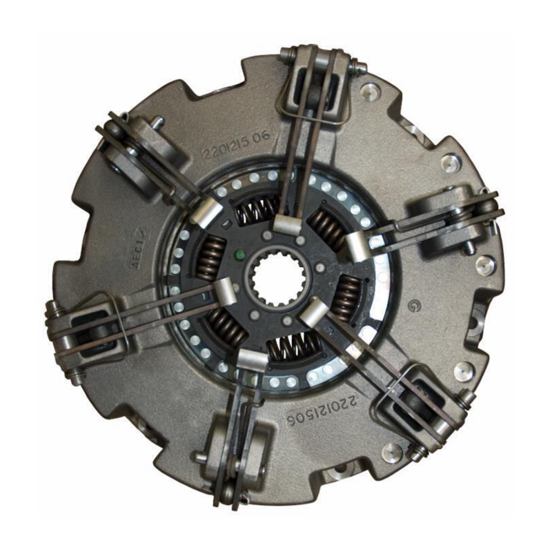 KIT FRIZIONE COMPLETO ORIGINALE ARGO TRACTORS RIF. 6623639A1