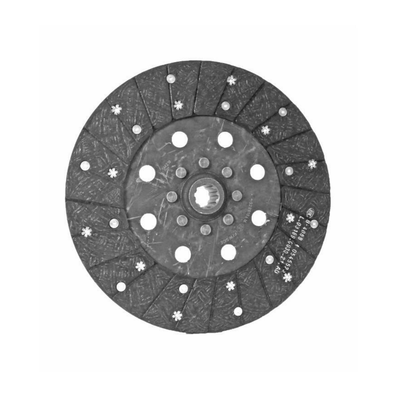KIT FRIZIONE COMPLETO ORIGINALE ARGO TRACTORS RIF. 6623639A1