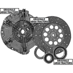 KIT FRIZIONE COMPLETO ORIGINALE ARGO TRACTORS RIF. 6625200A1