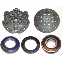 KIT FRIZIONE COMPLETO ORIGINALE ARGO TRACTORS RIF. 6625200A1