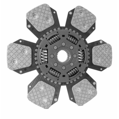 DISCO AVANZAMENTO ORIGINALE LUK RIF. 333011610