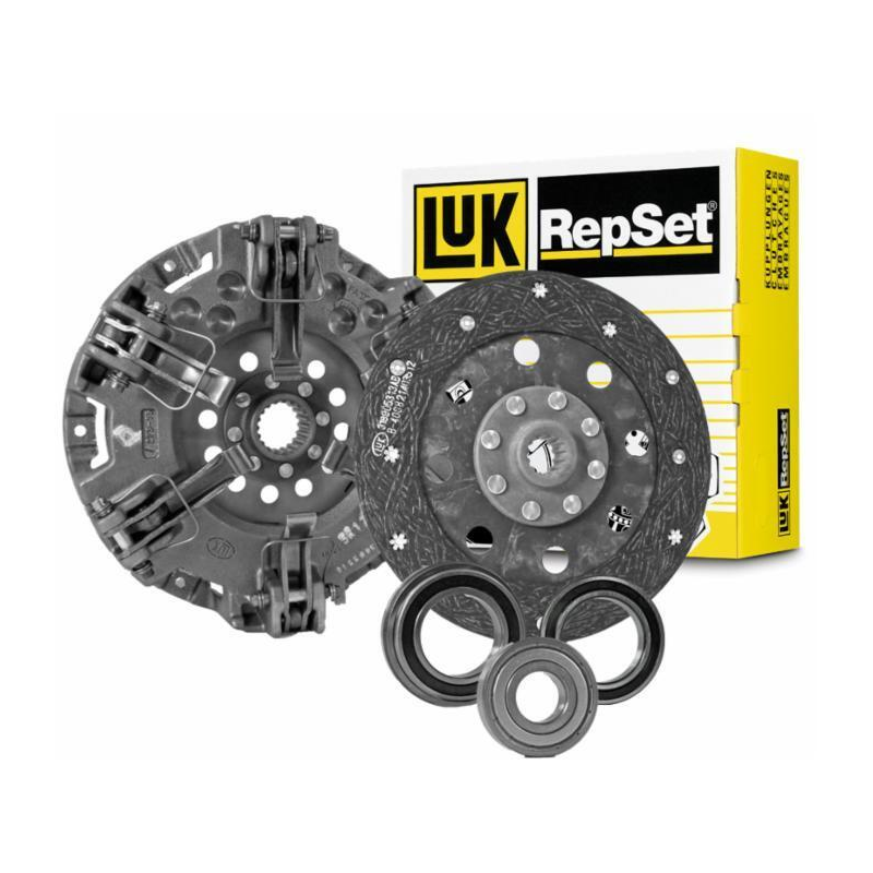 KIT FRIZIONE COMPLETO ORIGINALE LUK RIF. 625300710