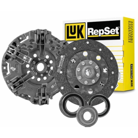 KIT FRIZIONE COMPLETO ORIGINALE LUK RIF. 625300710