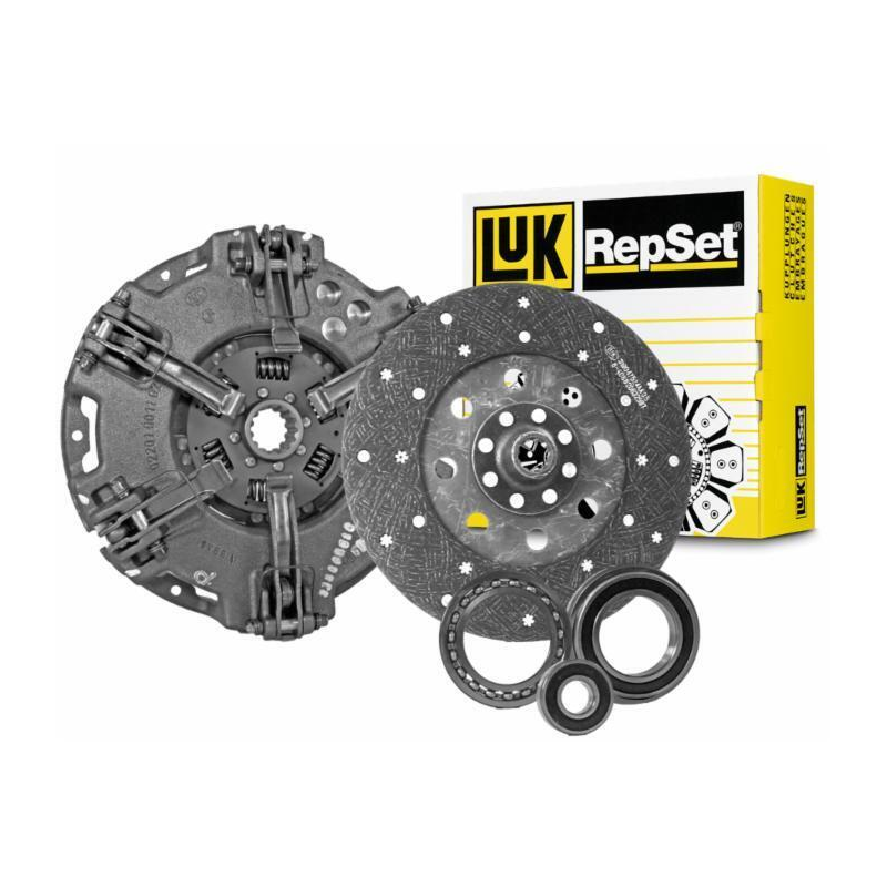 KIT FRIZIONE COMPLETO ORIGINALE LUK RIF. 628052210