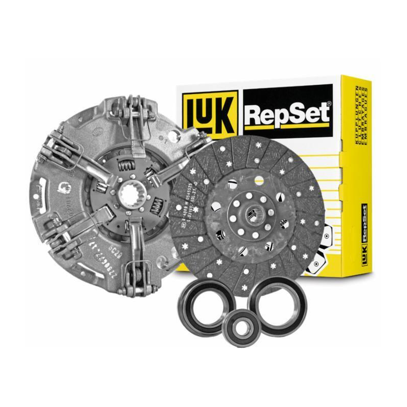 KIT FRIZIONE COMPLETO ORIGINALE LUK RIF. 628103410