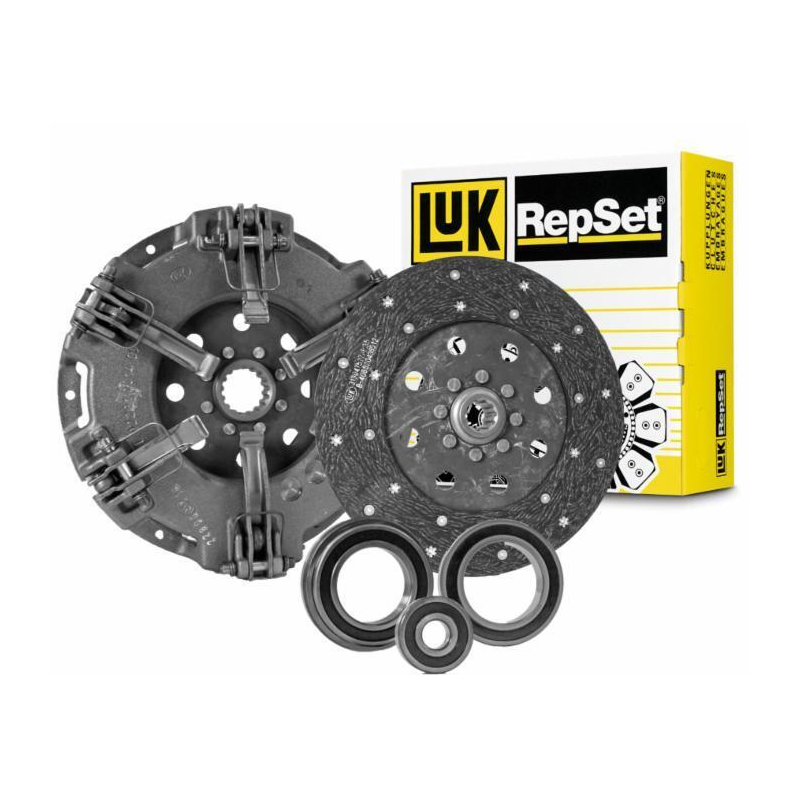 KIT FRIZIONE ORIGINALE LUK RIF. 628 1043 10