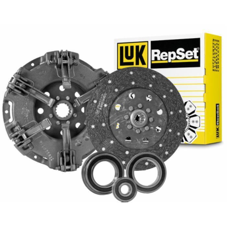 KIT FRIZIONE ORIGINALE LUK RIF. 628 1043 10