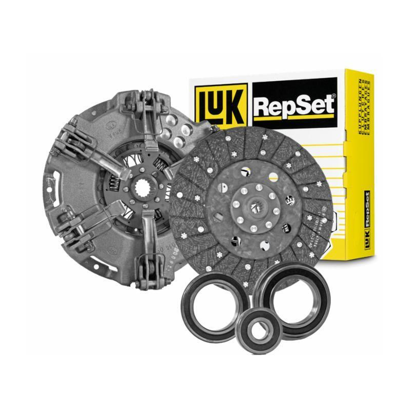 KIT FRIZIONE COMPLETO ORIGINALE LUK RIF. 628105210