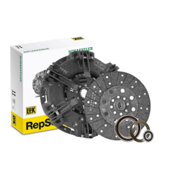 KIT FRIZIONE COMPLETO ORIGINALE LUK RIF. 628105310