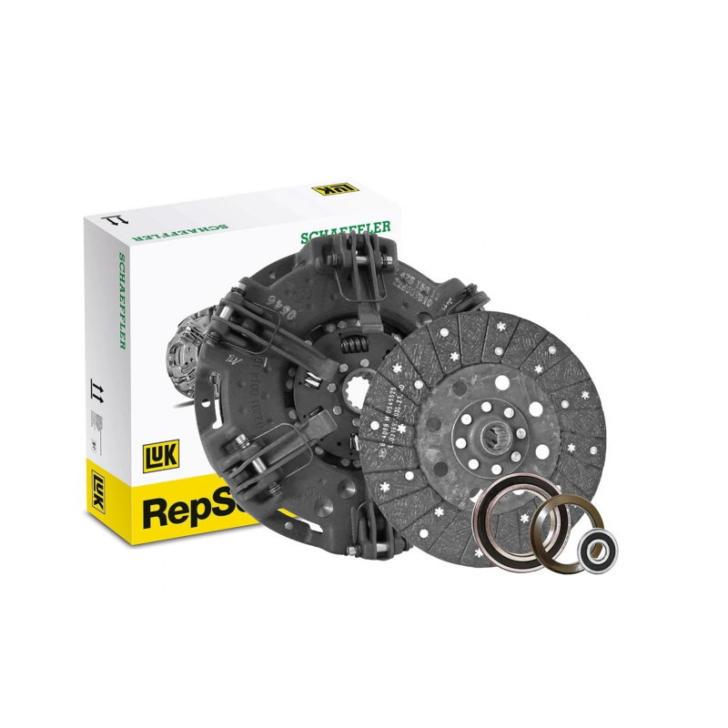 KIT FRIZIONE COMPLETO ORIGINALE LUK RIF. 628105310