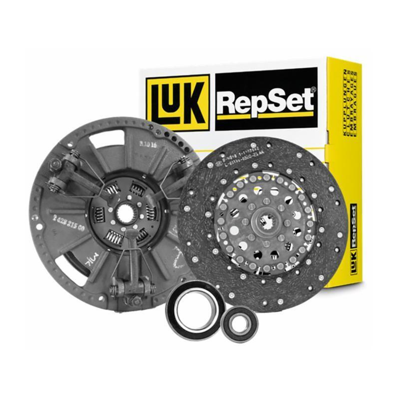 KIT FRIZIONE COMPLETO ORIGINALE LUK RIF. 628141110