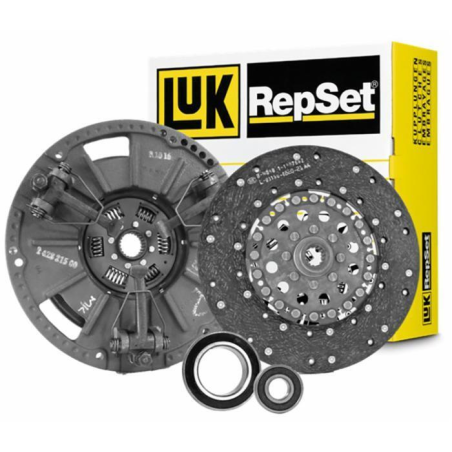 KIT FRIZIONE COMPLETO ORIGINALE LUK RIF. 628141110